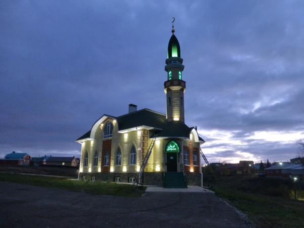 Мечеть, г. Набережные Челны